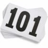 Gill 902 Track Competitor's Numbers, Numbers 201-300