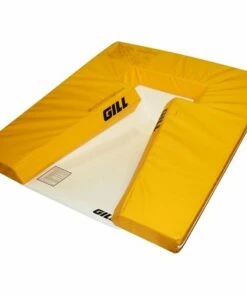 Gill NFHS/NCAA Approved SafetyMax+ Pole Vault Box Collar Padding -Track & Field Sales Store gill box collar padding 2