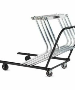 Gill 4010 Track Hurdle Cart