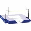 Gill Essentials NFHS Pole Vault Landing Pit Valuepack, 19' 9"x20' 2"x26", VP300