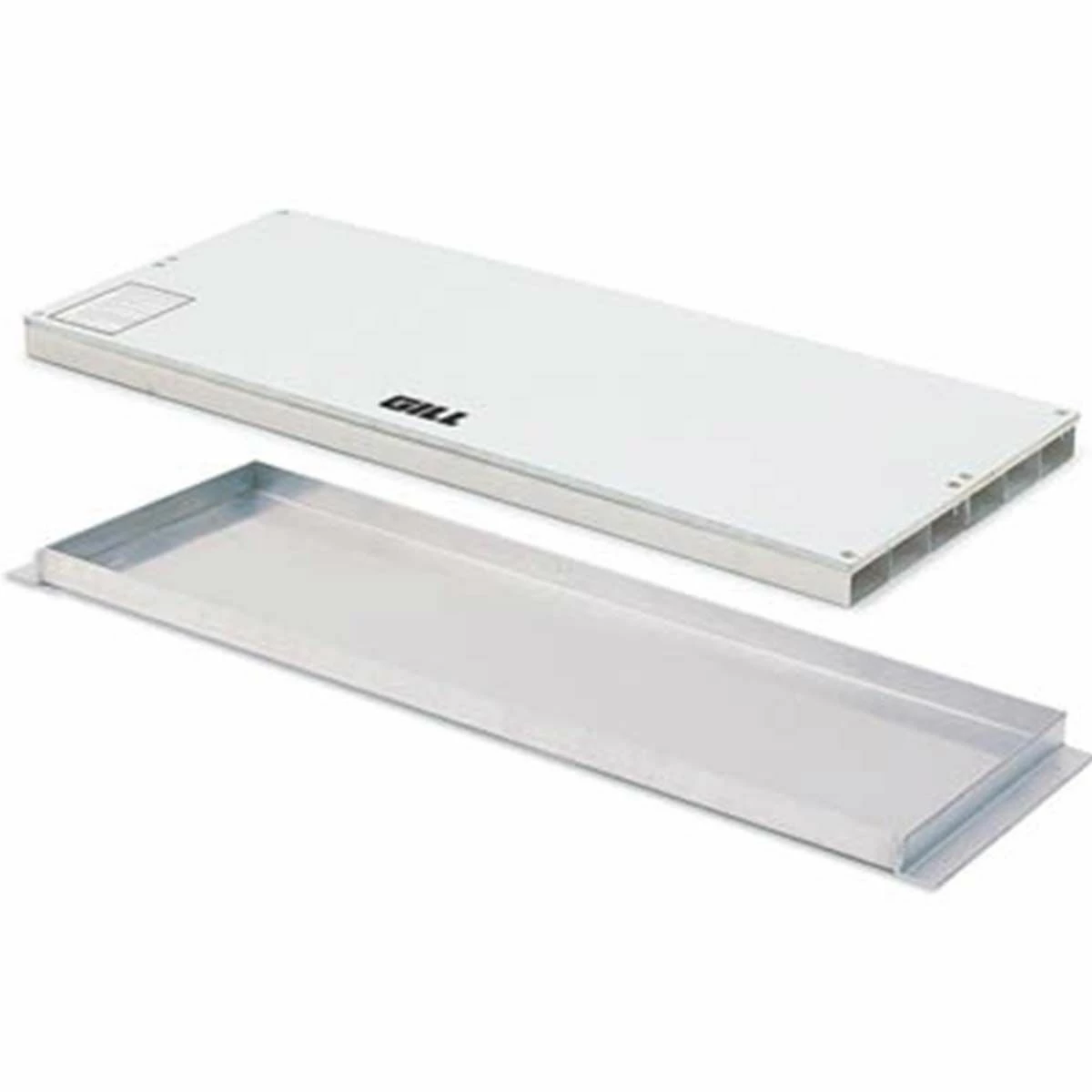 Gill 441TS High School Long & Triple Jump Take-Off Board System 1 Gill 441TS High School Long & Triple Jump Take-Off Board System