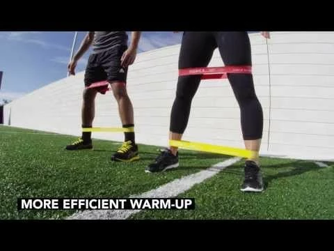 SKLZ 3pk Mini Resistance Bands 2 SKLZ 3pk Mini Resistance Bands - Image 2