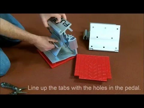 Gill Fusion F8 Starting Block 2 Gill Fusion F8 Starting Block - Image 2