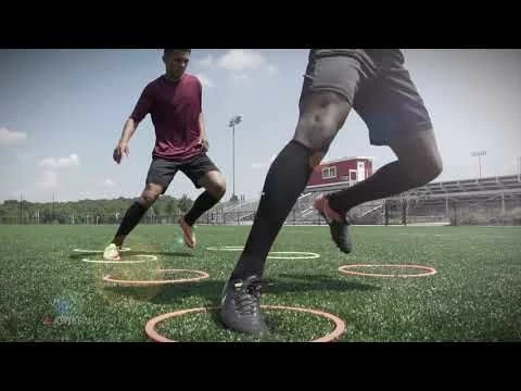 Kwik Goal Deluxe Training Speed Rings, 16B1605 2 Kwik Goal Deluxe Training Speed Rings, 16B1605 - Image 2