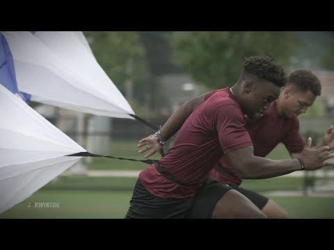 Kwik Goal Standard Resistance Chute, 16A1701 2 Kwik Goal Standard Resistance Chute, 16A1701 - Image 2