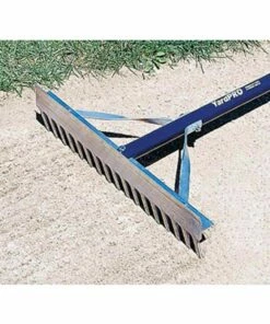 Midwest 36"W Infield Maintenance Rake