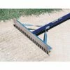 Midwest 24"W Infield Maintenance Rake