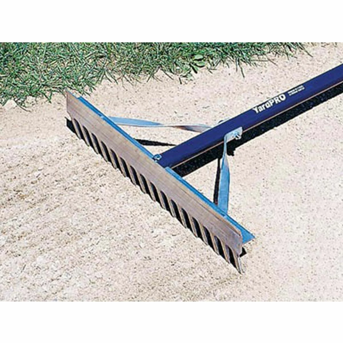 Midwest 24"W Infield Maintenance Rake 1 Midwest 24"W Infield Maintenance Rake