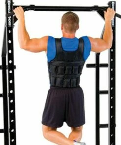 Power Systems 40lb. VersaFit Weighted Training Vest, 13226-40 7 Power Systems 40lb. VersaFit Weighted Training Vest, 13226-40 -Track & Field Sales Store power systems 2 1