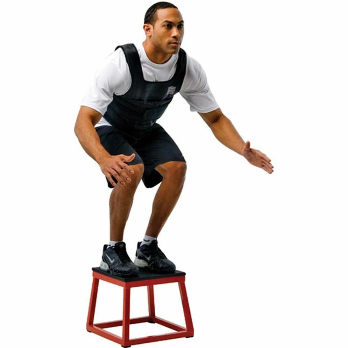 Power Systems 10 lb. VersaFit Weighted Training Vest, 13226-10 3 Power Systems 10 lb. VersaFit Weighted Training Vest, 13226-10 - Image 3