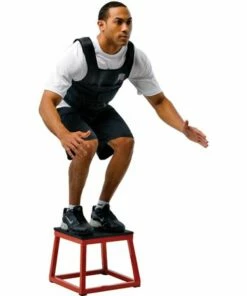 Power Systems 40lb. VersaFit Weighted Training Vest, 13226-40 6 Power Systems 40lb. VersaFit Weighted Training Vest, 13226-40 -Track & Field Sales Store power systems 4 2