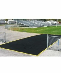 Aer-Flo 3669-G Cross Over Zone Track Protector, 7.5'x50'