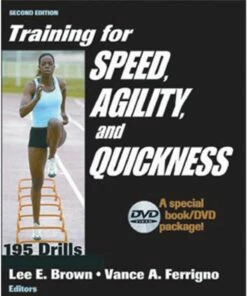 Training for Speed, Agility & Quickness, Book and Online Access