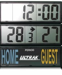 Ultrak T-300 Multi-Sport Scoreboard and Timer